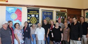 Rotary ile yaşlıların hayatı değişiyor