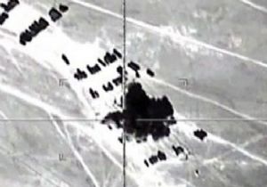 Rusya ve ABD nin yeni IŞİD hedefi: Petrol tankerleri