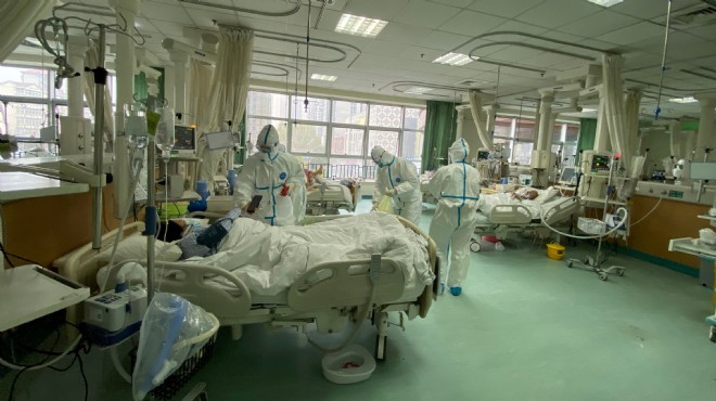Tabip Odası açıkladı: İzmir de 90 sağlıkçıya daha virüs bulaştı