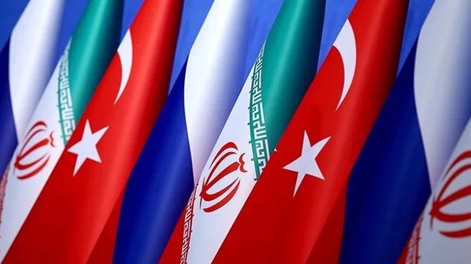 Tahran da Suriye gündemli kritik üçlü zirve