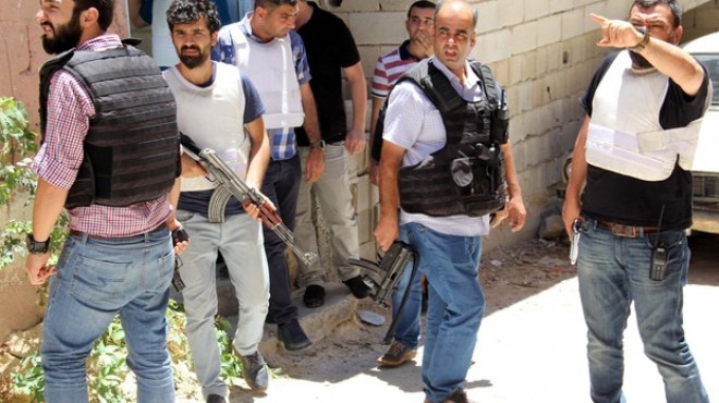 Takip edilen IŞİD li polis memurunu vurdu!