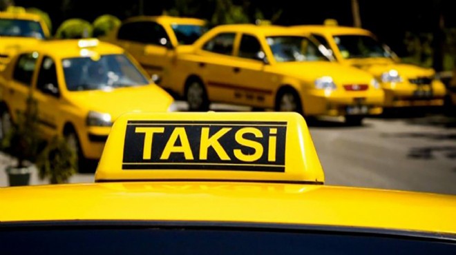 Taksi teklifi 14. kez UKOME de reddedildi