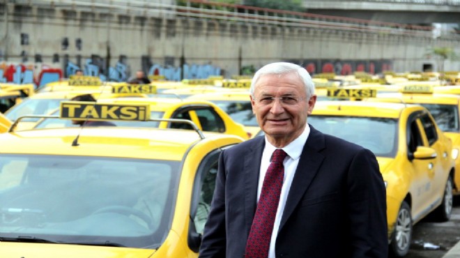 Taksicilerin Başkanı Anık: Zam yapmamız lazım, çünkü...