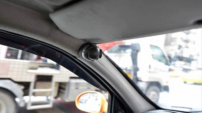 Taksicilerin Başkanı ndan güvenlik için yeni öneri: Kabin değil kamera sistemi!