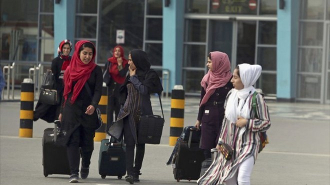 Taliban dan kadınlara yeni yasak