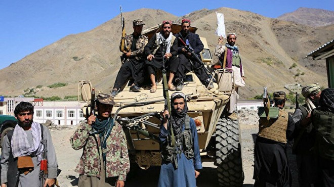 Taliban yakında düzenli ordu kuracak