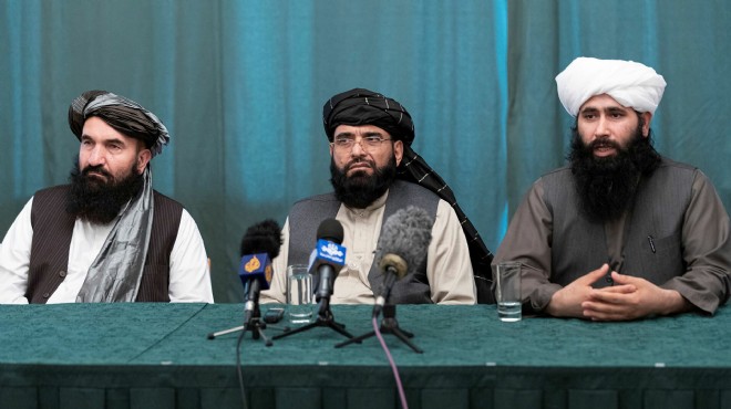 Taliban: 31 Ağustos a kadar tahliyeleri tamamlayın