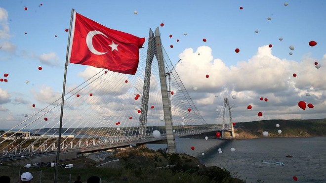 Tarihi açılış: İstanbul un 2 yakası 3.kez birleşti