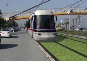 İzmir’in tramvayında ‘enerji’ ve köprü harekatı! 