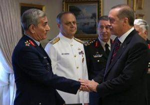 Erdoğan’dan damadı dövülen komutana ‘geçmiş olsun’ dileği 