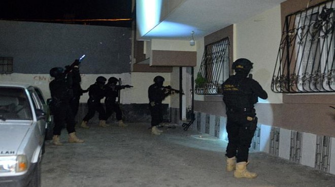 Terör örgütü DEAŞ a operasyon: 6 gözaltı kararı