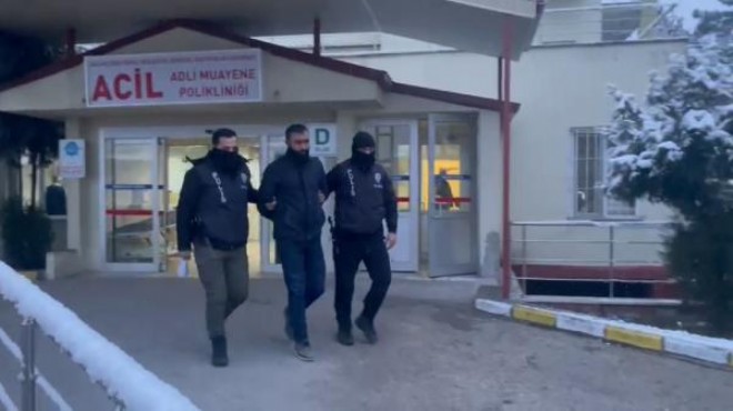 Terör örgütü DEAŞ operasyonu: 14 gözaltı