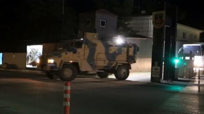 Terör örgütü PKK/KCK ya operasyon: 14 gözaltı