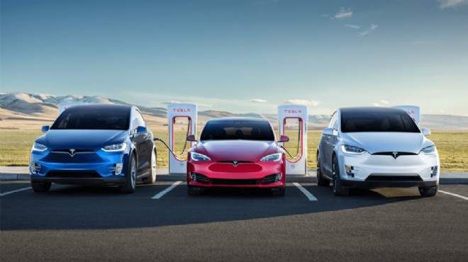Tesla dan Türkiye hamlesi... 4 model satışa sunulacak