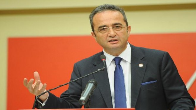 Tezcan: AK Parti FETÖ yü devlete yerleştirmiştir