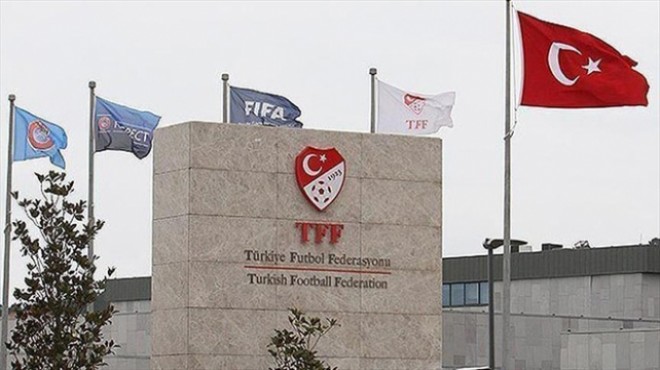 TFF den 2. Lig ve 3. Lig kararı: Karşıyaka ve Buca Play-Off oynayacak
