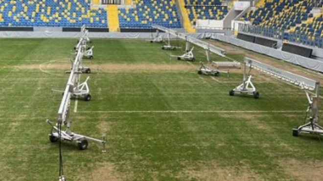 TFF den Eryaman Stadı kararı: İşte maçın oynanacağı stadyum!