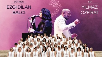 'İki Yaka Livaneli Şarkıları' depremzede öğrenciler için söylenecek