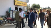 AK Parti İzmir'de saha çalışmaları tam gaz... Yeni durak: Ödemiş