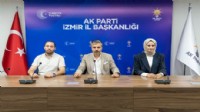 AK Parti İzmir'den 27 Mayıs açıklaması
