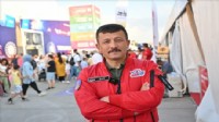 AK Partili Dağ'dan TEKNOFEST mesajı: İzmir'e yakıştı!