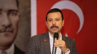 AK Partili Kaya'dan Soyer'e desteğe tepki: Konu HDP olunca yanında olurlar!