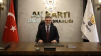 AK Partili Saygılı'dan 1 Mayıs mesajı