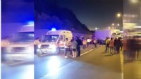 Anadolu Otoyolu'nda trafik kazası: 4 yaralı!