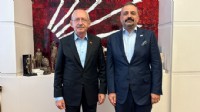 Aslanoğlu'ndan Kılıçdaroğlu'na kurultay ziyareti!