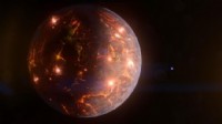 Atmosfere sahip süper Dünya keşfedildi