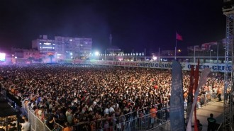 Aydın Büyükşehir Belediyesi '19 Mayıs'ı 40 bin Aydınlıyla kutladı
