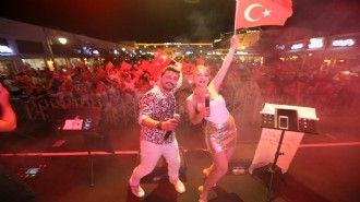 Aydın Büyükşehir konservatuvarından Kuşadası'nda konser
