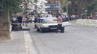 Aydın'da iki kişiyi tabancayla öldürdüğü öne sürülen kişi intihar etti