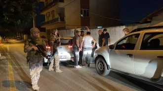 Aydın'da polise bıçaklı saldırı!