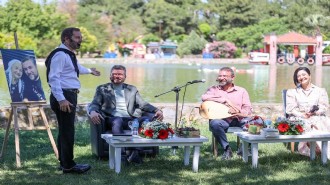 Başkan Duman, 'Görkemli Hatıralar' programına konuk oldu