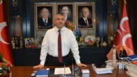 MHP İl Başkanı Şahin iddialı konuştu: İzmir’den 5 vekil çıkarırız!