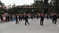 Bornova Halk Dansları Festivali'ne hazır