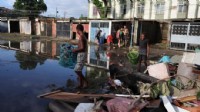 Brezilya'daki sel felaketi: 29 kişi öldü
