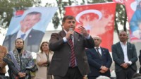 Büyükşehir adayı Tugay'dan 'gavur' çıkışı: İzmirli has Müslümandır