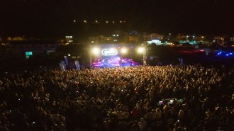 Çandarlı'da festival rüzgarı