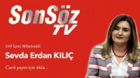 CHP İzmir Milletvekili Sevda Erdan Kılıç canlı yayında
