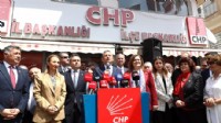 CHP Lideri Özel: Biz tertemiz bir partiyiz