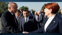 Cumhurbaşkanı Erdoğan, Akşener ile görüşecek