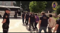 DEAŞ operasyonu: 8 tutuklama