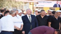 Depremde zarar görmüştü… Türkelli Fatih Cami geri dönüyor