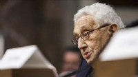 Diplomasinin tartışmalı ismi Kissinger vefat etti