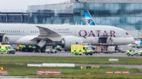 Dublin uçağı türbülansa girdi: 12 yaralı