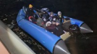 Ege'de can pazarı: 20 göçmen kurtarıldı