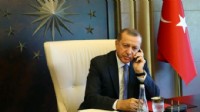 Erdoğan İsveç Başbakanı ile görüştü