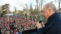 Erdoğan: Sınırlar güvenli hale gelecek
